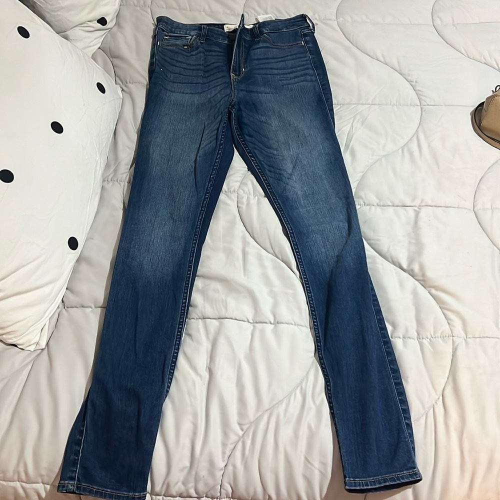 Skinny jeans size 5L